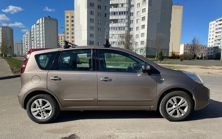 Nissan Note II рестайлинг, 2011 год, 725 000 рублей, 8 фотография