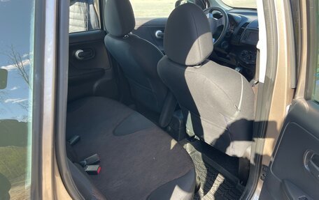 Nissan Note II рестайлинг, 2011 год, 725 000 рублей, 13 фотография
