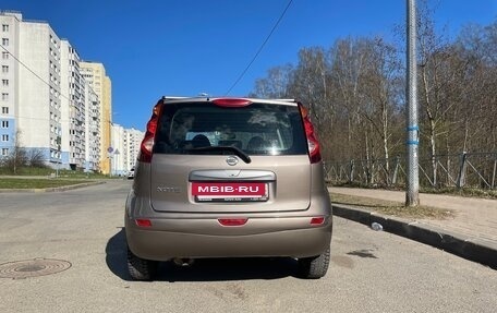 Nissan Note II рестайлинг, 2011 год, 725 000 рублей, 6 фотография