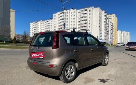 Nissan Note II рестайлинг, 2011 год, 725 000 рублей, 7 фотография