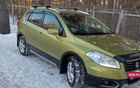Suzuki SX4 II рестайлинг, 2014 год, 1 200 000 рублей, 3 фотография