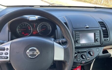 Nissan Note II рестайлинг, 2011 год, 725 000 рублей, 15 фотография