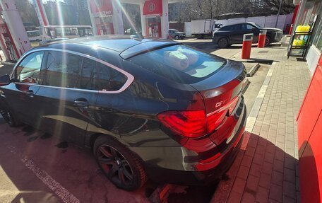 BMW 5 серия, 2013 год, 1 100 000 рублей, 3 фотография