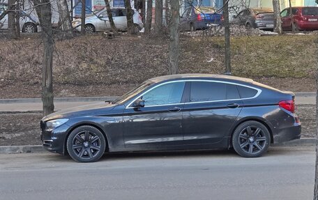 BMW 5 серия, 2013 год, 1 100 000 рублей, 6 фотография