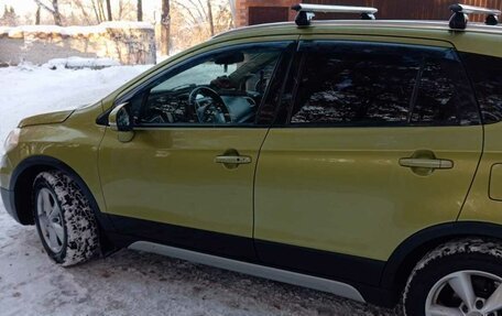 Suzuki SX4 II рестайлинг, 2014 год, 1 200 000 рублей, 5 фотография