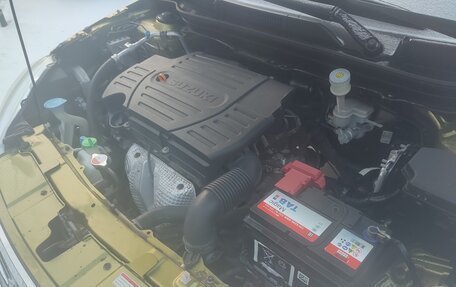 Suzuki SX4 II рестайлинг, 2014 год, 1 200 000 рублей, 7 фотография