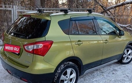 Suzuki SX4 II рестайлинг, 2014 год, 1 200 000 рублей, 4 фотография