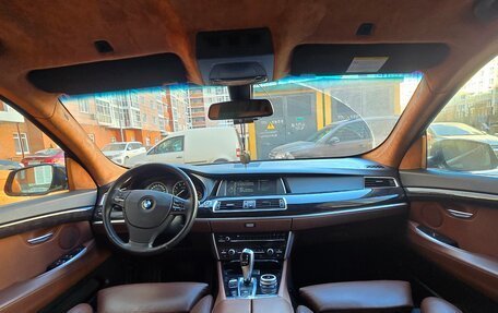 BMW 5 серия, 2013 год, 1 100 000 рублей, 16 фотография