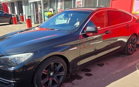 BMW 5 серия, 2013 год, 1 100 000 рублей, 14 фотография