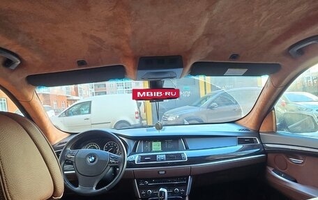 BMW 5 серия, 2013 год, 1 100 000 рублей, 17 фотография