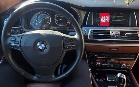 BMW 5 серия, 2013 год, 1 100 000 рублей, 19 фотография