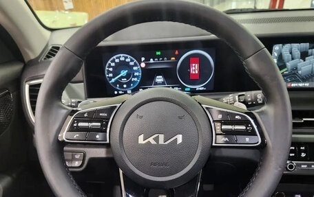 KIA Seltos I, 2023 год, 1 630 777 рублей, 8 фотография