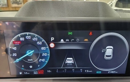 KIA Seltos I, 2023 год, 1 630 777 рублей, 9 фотография