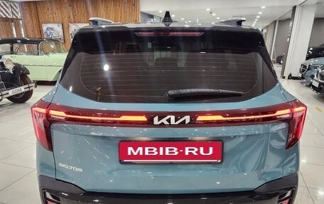 KIA Seltos I, 2023 год, 1 630 777 рублей, 4 фотография