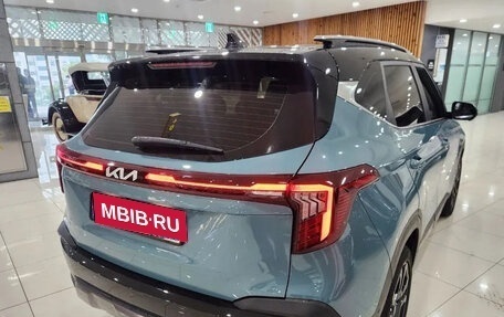 KIA Seltos I, 2023 год, 1 630 777 рублей, 3 фотография