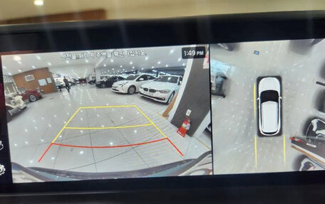 KIA Seltos I, 2023 год, 1 630 777 рублей, 10 фотография