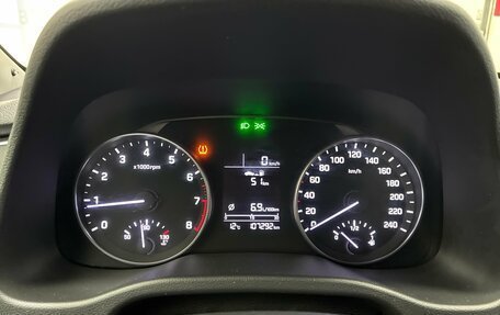 Hyundai Elantra VI рестайлинг, 2016 год, 1 299 000 рублей, 12 фотография