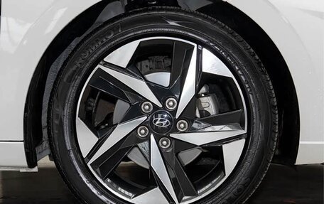 Hyundai Elantra, 2022 год, 1 220 000 рублей, 9 фотография