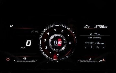 Hyundai Elantra, 2022 год, 1 220 000 рублей, 21 фотография