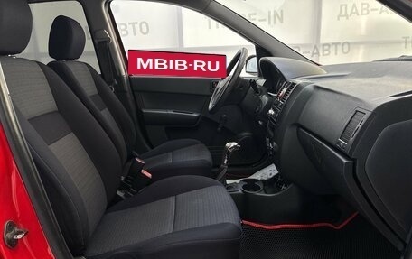 Hyundai Getz I рестайлинг, 2007 год, 399 000 рублей, 9 фотография