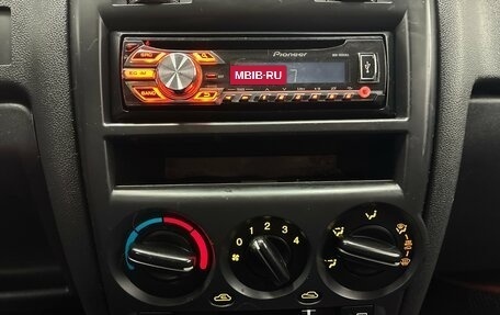 Hyundai Getz I рестайлинг, 2007 год, 399 000 рублей, 11 фотография