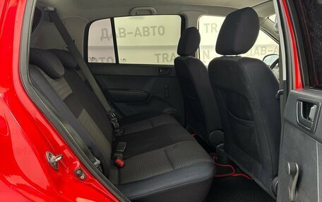 Hyundai Getz I рестайлинг, 2007 год, 399 000 рублей, 15 фотография