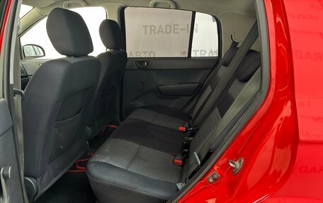 Hyundai Getz I рестайлинг, 2007 год, 399 000 рублей, 14 фотография