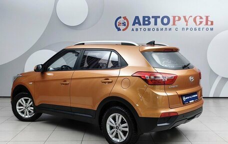 Hyundai Creta I рестайлинг, 2016 год, 1 340 000 рублей, 2 фотография