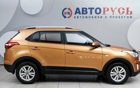 Hyundai Creta I рестайлинг, 2016 год, 1 340 000 рублей, 5 фотография