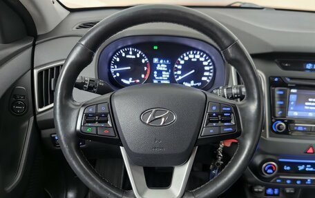 Hyundai Creta I рестайлинг, 2016 год, 1 340 000 рублей, 11 фотография