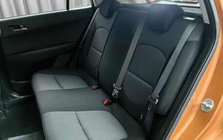 Hyundai Creta I рестайлинг, 2016 год, 1 340 000 рублей, 8 фотография