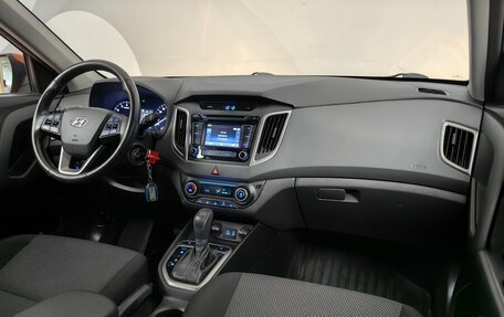 Hyundai Creta I рестайлинг, 2016 год, 1 340 000 рублей, 13 фотография