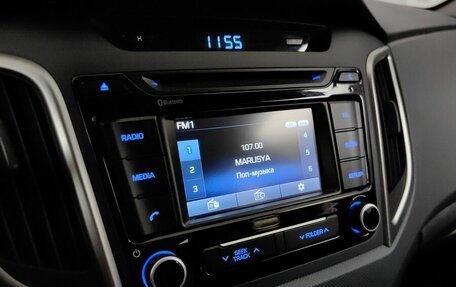 Hyundai Creta I рестайлинг, 2016 год, 1 340 000 рублей, 14 фотография