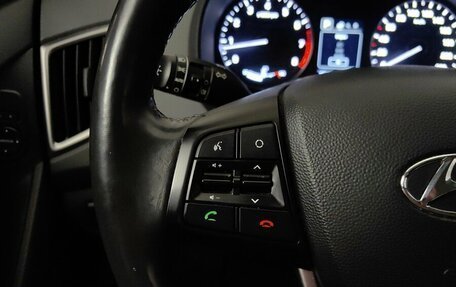 Hyundai Creta I рестайлинг, 2016 год, 1 340 000 рублей, 18 фотография