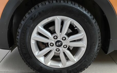 Hyundai Creta I рестайлинг, 2016 год, 1 340 000 рублей, 25 фотография