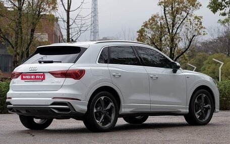 Audi Q3, 2022 год, 2 350 000 рублей, 7 фотография