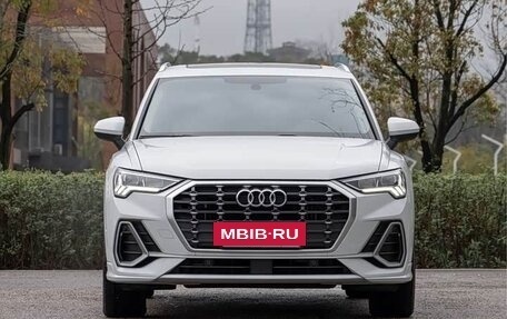 Audi Q3, 2022 год, 2 350 000 рублей, 3 фотография