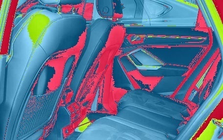 Audi Q3, 2022 год, 2 350 000 рублей, 17 фотография