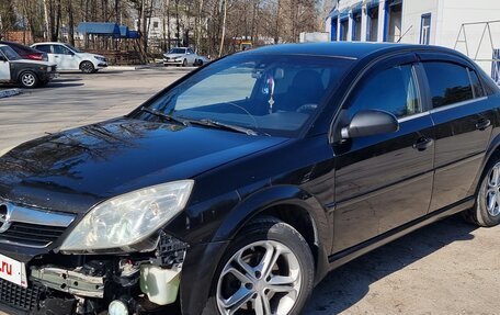Opel Vectra C рестайлинг, 2006 год, 370 000 рублей, 2 фотография