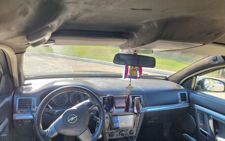 Opel Vectra C рестайлинг, 2006 год, 370 000 рублей, 9 фотография