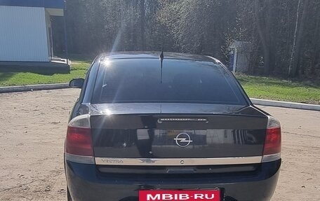 Opel Vectra C рестайлинг, 2006 год, 370 000 рублей, 7 фотография