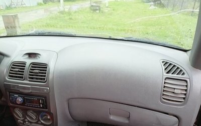 Hyundai Accent II, 2006 год, 320 000 рублей, 1 фотография