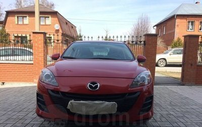 Mazda 3, 2011 год, 1 200 000 рублей, 1 фотография