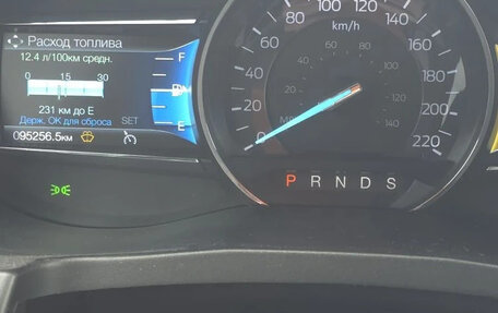 Ford Explorer VI, 2018 год, 3 100 000 рублей, 3 фотография