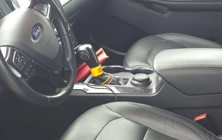 Ford Explorer VI, 2018 год, 3 100 000 рублей, 2 фотография