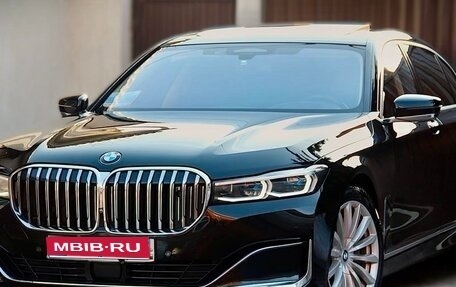 BMW 7 серия, 2019 год, 5 690 000 рублей, 1 фотография