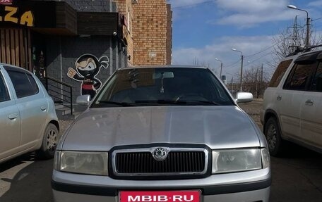 Skoda Octavia IV, 2002 год, 410 000 рублей, 1 фотография