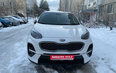 KIA Sportage IV рестайлинг, 2019 год, 2 050 000 рублей, 1 фотография