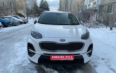KIA Sportage IV рестайлинг, 2019 год, 2 050 000 рублей, 1 фотография