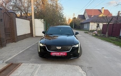 Cadillac CT4 I, 2024 год, 3 490 000 рублей, 1 фотография